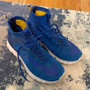 Nike Mercurial Lifestyle shoes.